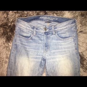 American Eagle Outfitters jeans